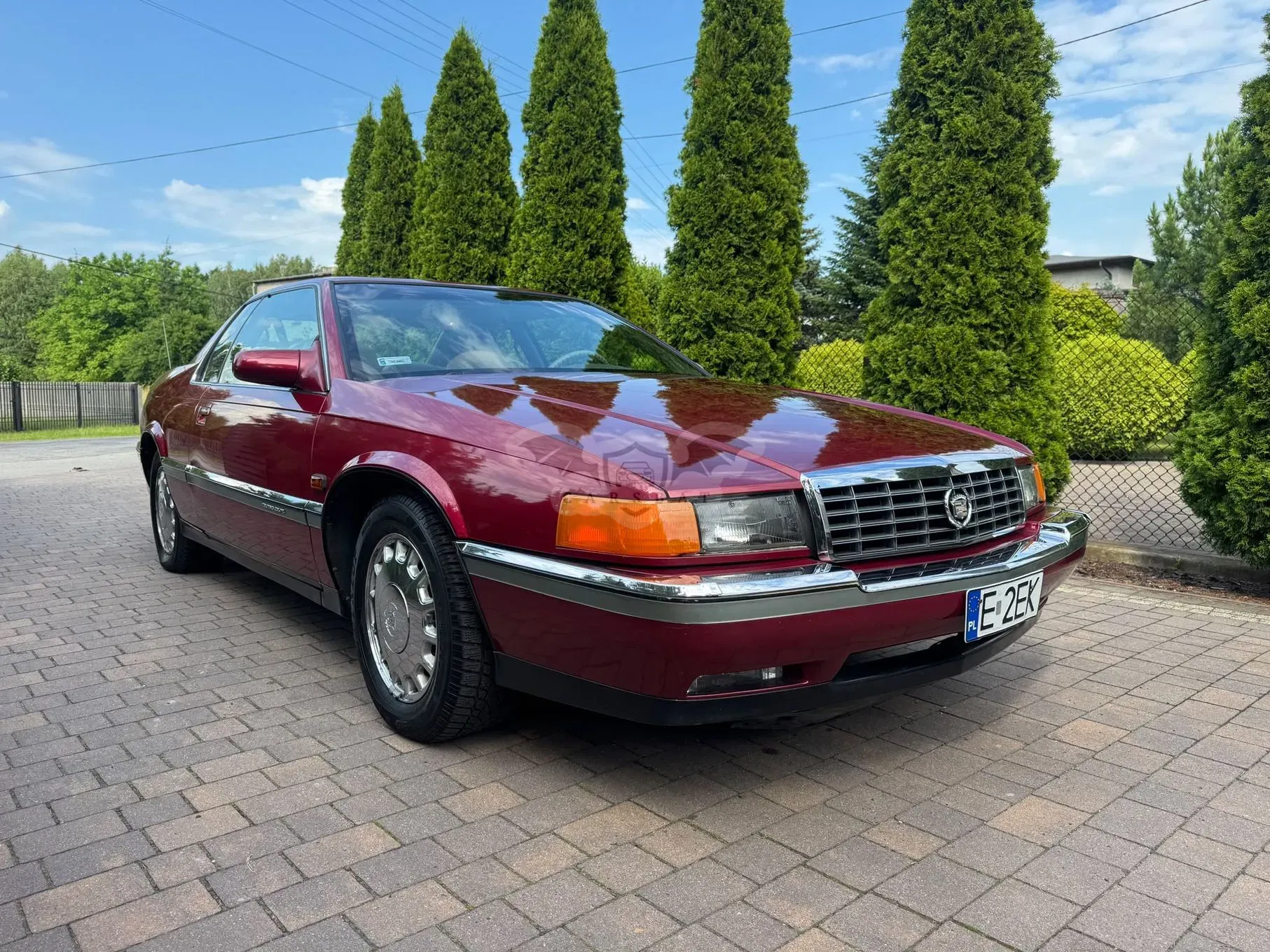 Cadillac Eldorado 1998
