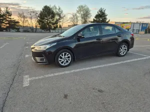 Toyota Corolla Seria E16 1.6 Comfort 2017