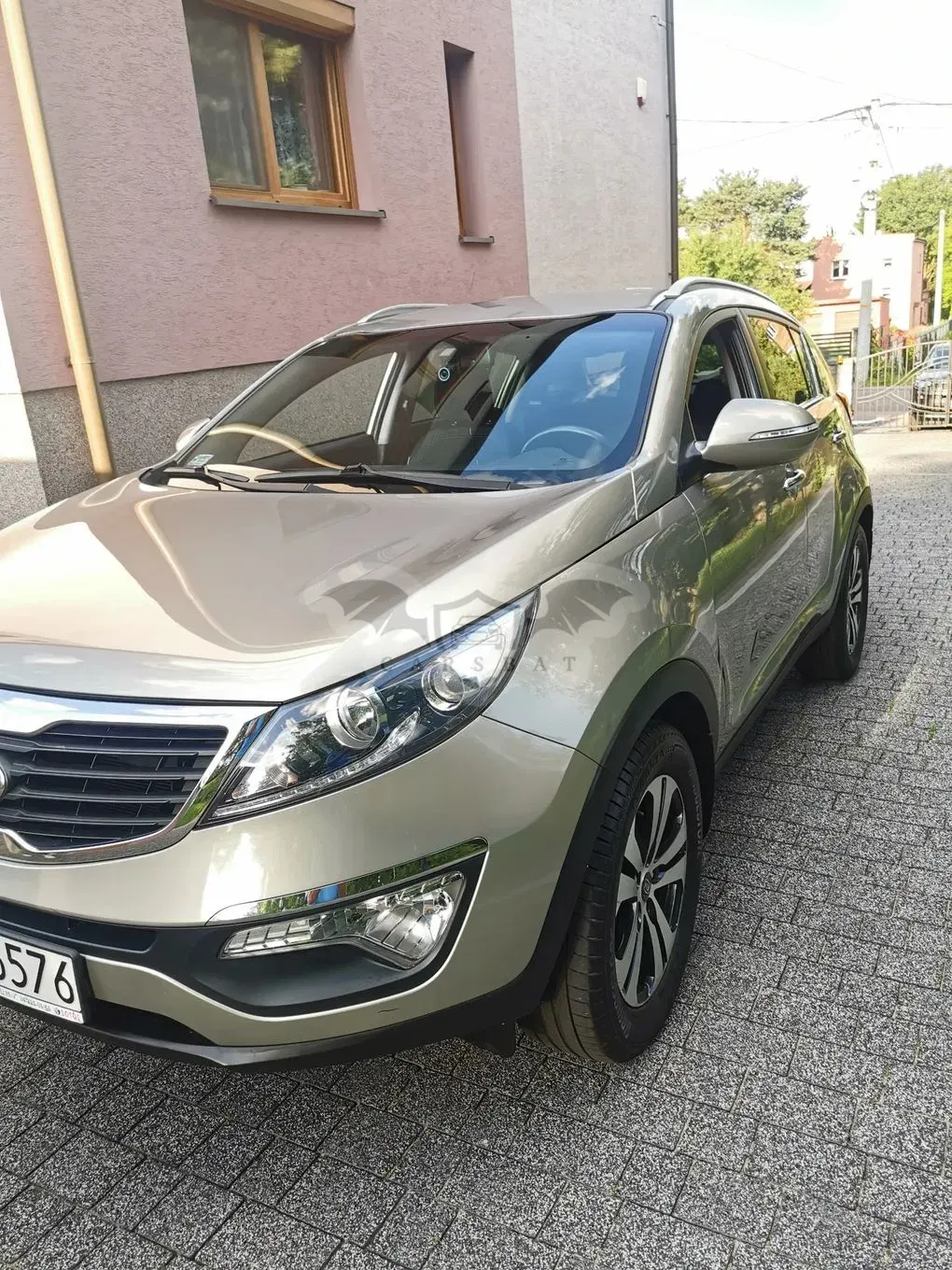 Kia Sportage III 1.6 GDI L 2WD 2012