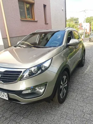Kia Sportage III 1.6 GDI L 2WD 2012