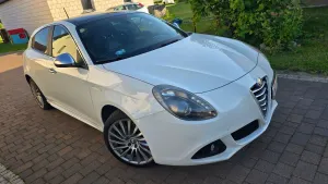 Alfa Romeo Giulietta 2.0 JTDM Distinctive 2011