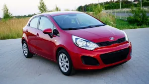 Kia Rio III 1.2 Attract 2014