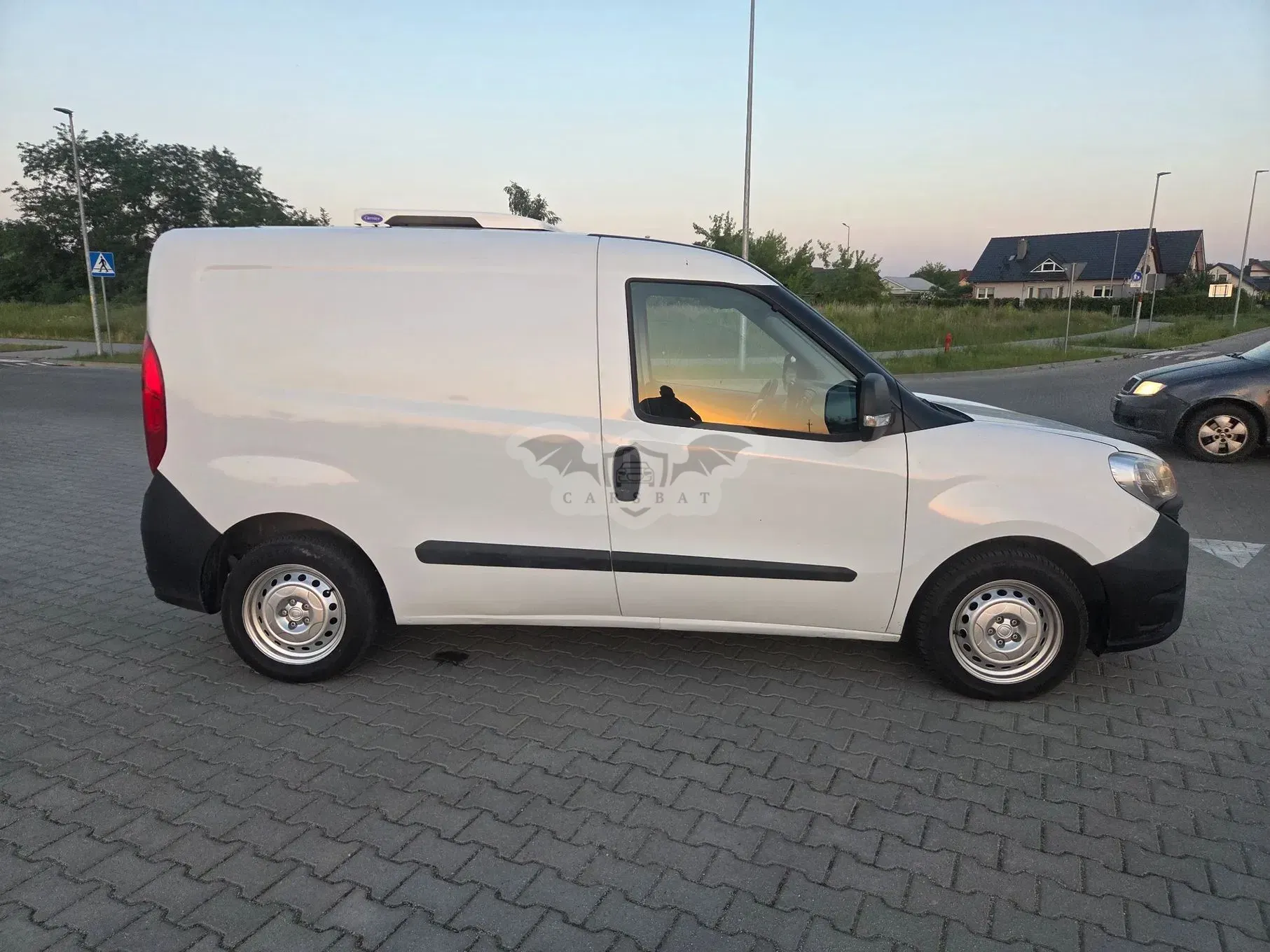 Fiat Doblo 2016