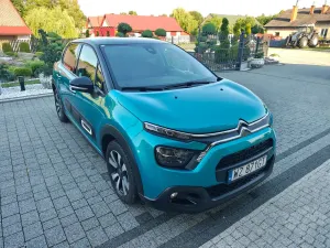 Citroën C3 III 1.2 PureTech Shine EAT6 2023