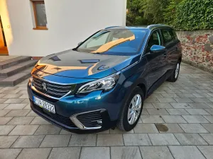Peugeot 5008 II 1.6 HDi Active 7os 2017