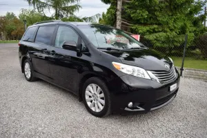 Toyota Sienna 2014