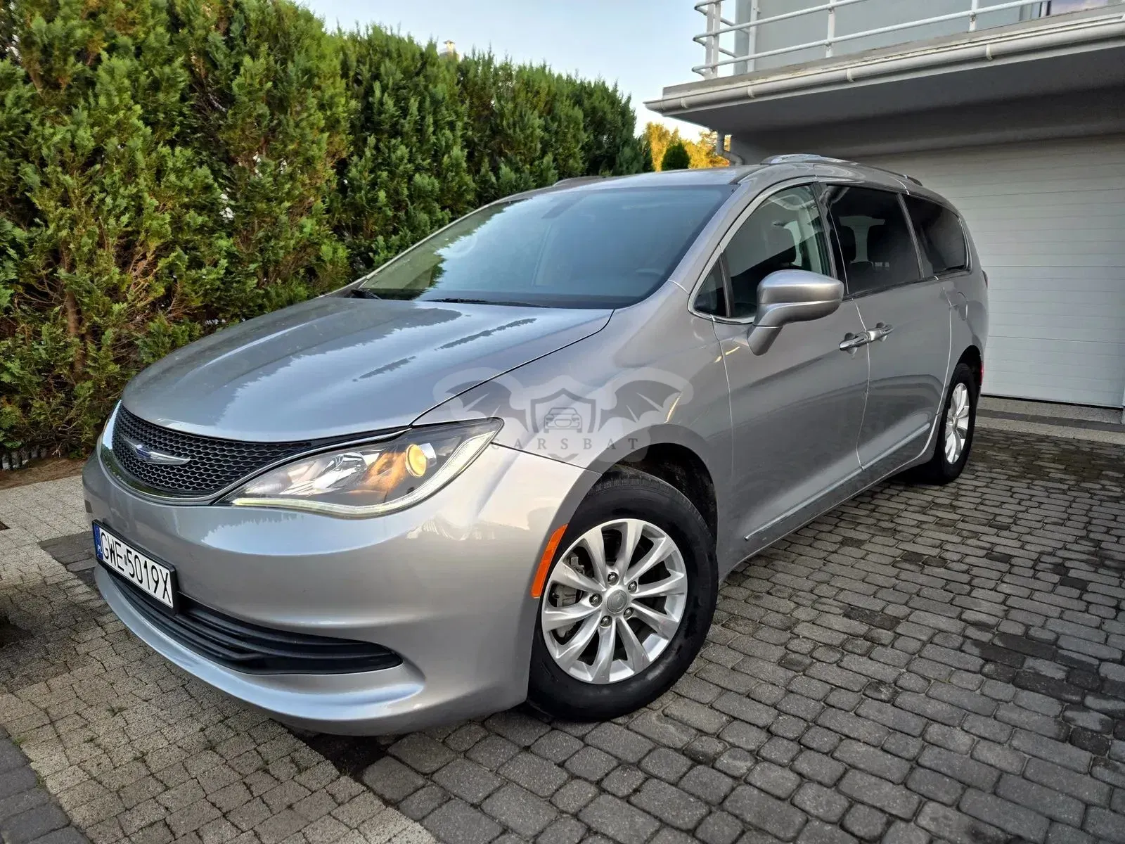 Chrysler Pacifica 2018