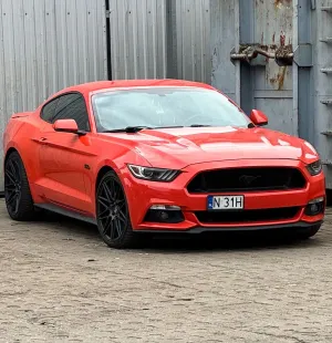 Ford Mustang 5.0 V8 GT 2017
