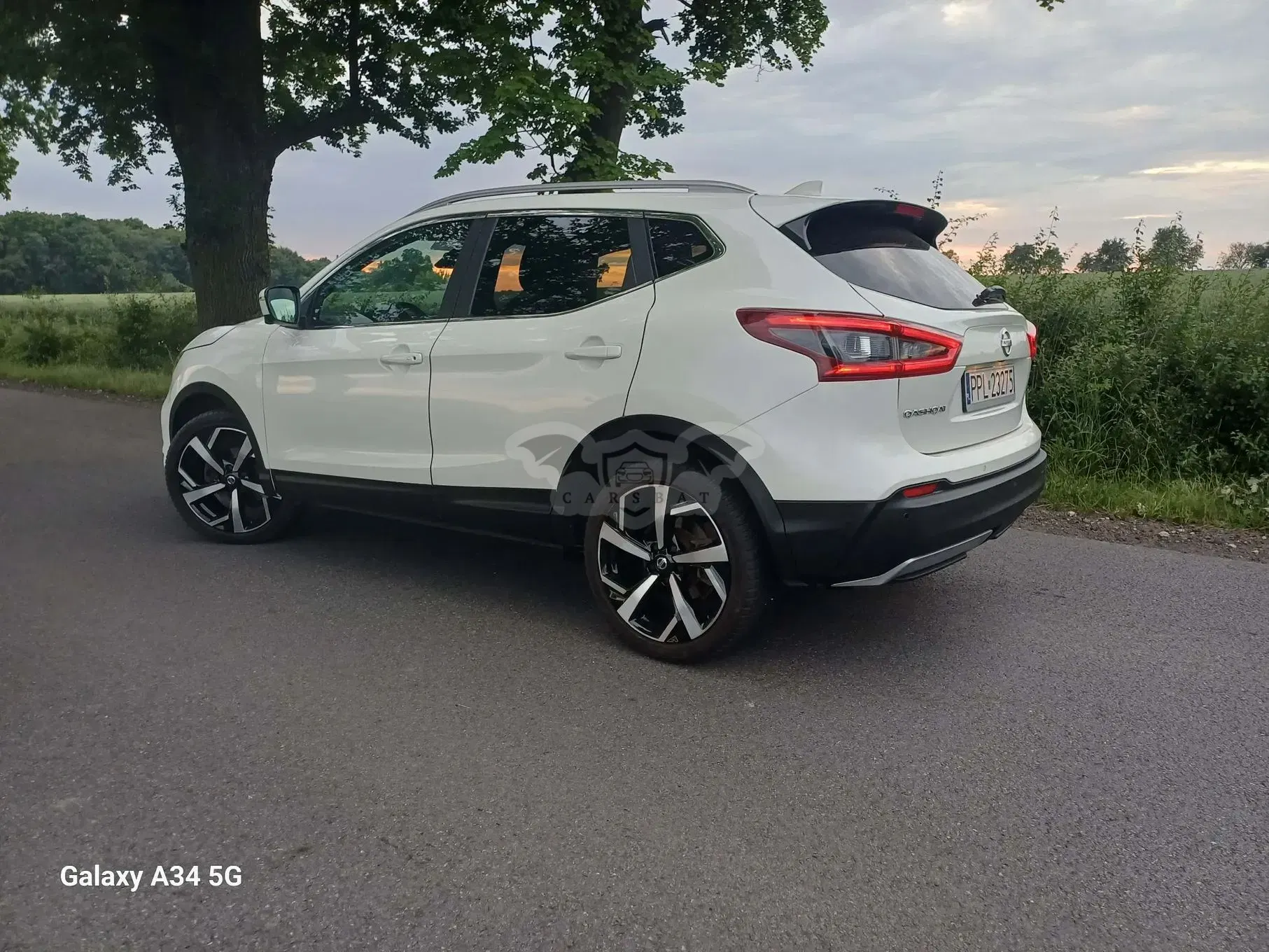 Nissan Qashqai II 2018