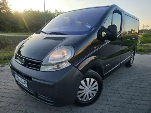 Nissan Primastar 2005