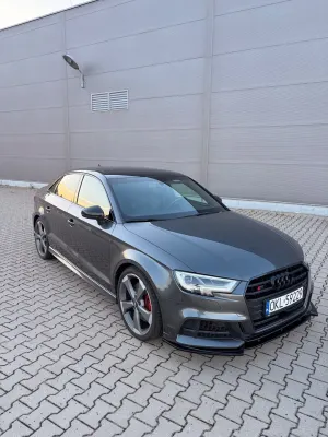 Audi S3 8V (2012-2020) 2019
