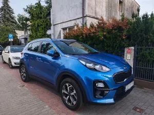 Kia Sportage IV 1.6 GDI L 2WD 2020