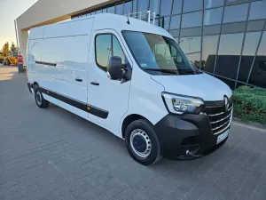 Renault Master 2021