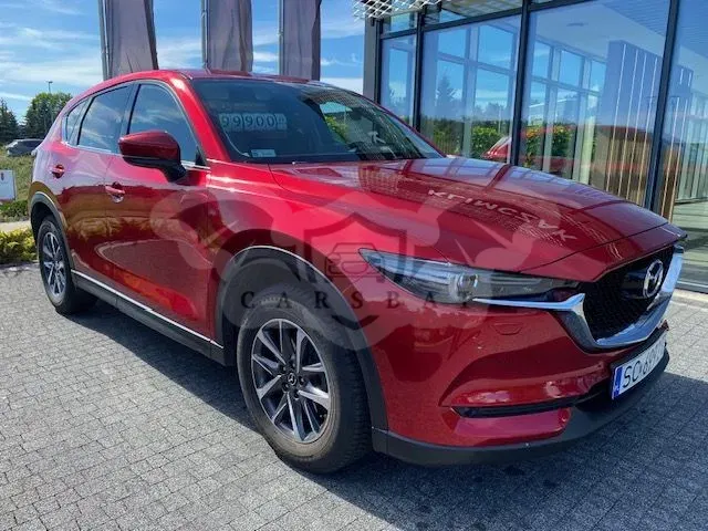 Mazda CX-5 II 2.0 Skypassion AWD 2017