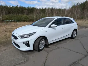 Kia Ceed III 1.5 T-GDI M DCT 2021