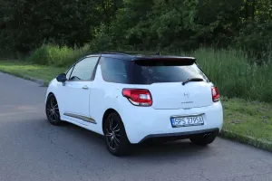Citroën DS3 THP 155 SportChic 2012