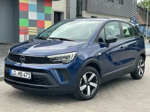 Opel Crossland 1.2 Business Elegance 2022