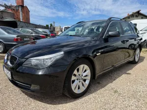 BMW 5 Series E60/E61 530i 2007