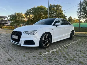 Audi A3 8V 2020