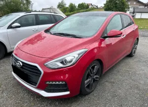 Hyundai i30 II 1.6 T GDI Turbo 2015