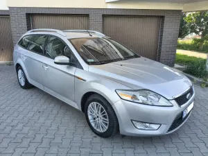 Ford Mondeo Mk4 1.8 TDCi Titanium 2009