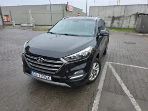 Hyundai Tucson III 1.6 GDi Comfort 2WD 2018
