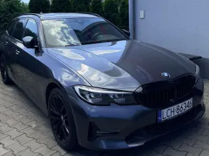 BMW 3 Series G20/G21 2021