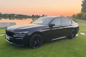 BMW 7 Series G11/12 750d xDrive 2020