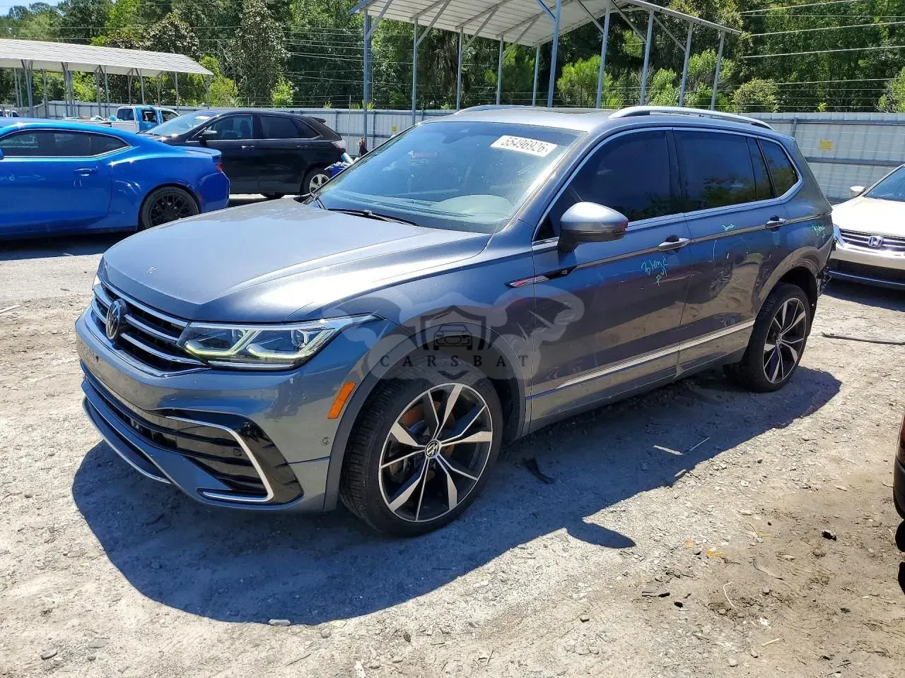Volkswagen Tiguan II 2,0 TSI OPF 4Motion DSG R-Line 2022