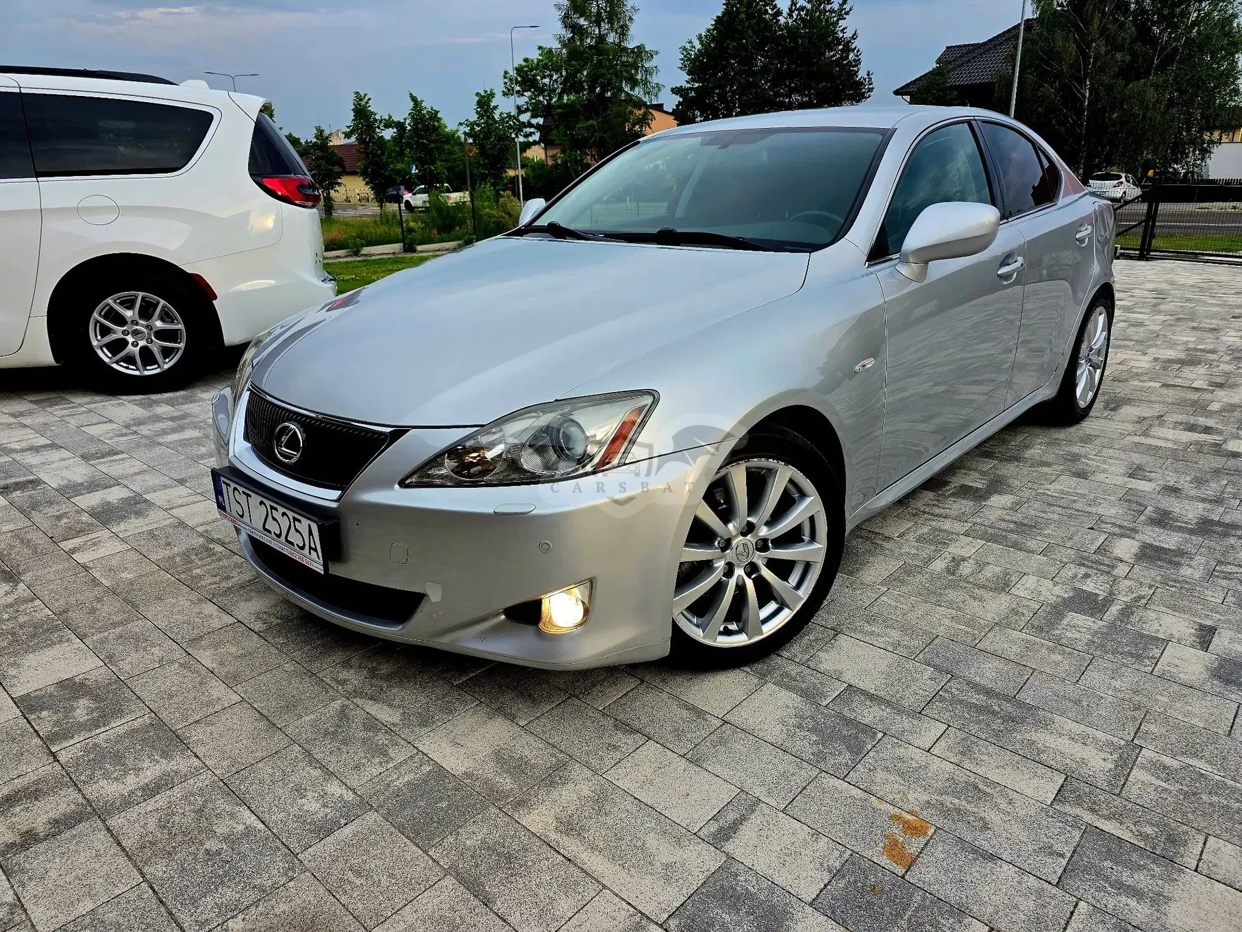 Lexus IS II 250 Prestige 2005