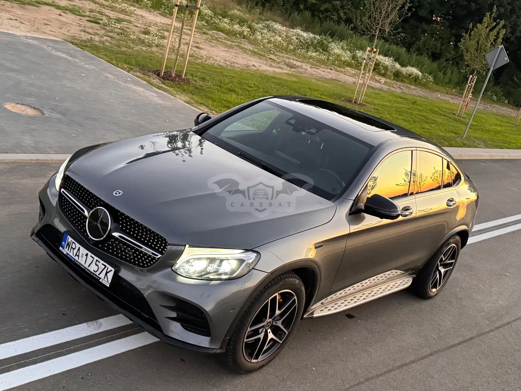 Mercedes-Benz GLC I 2017