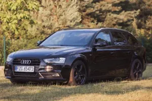 Audi A4 B8 2014