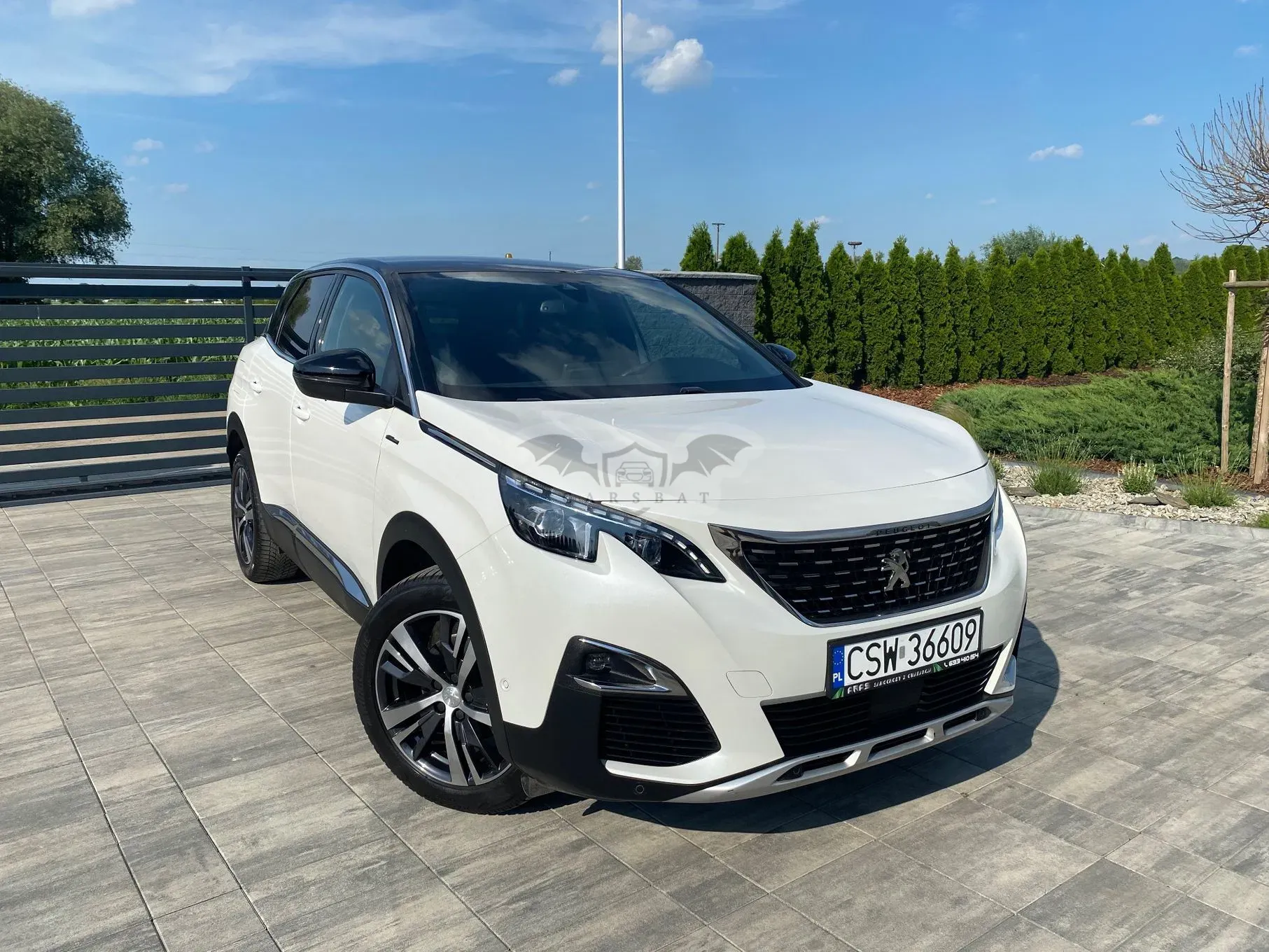Peugeot 3008 II 1.2 PureTech Allure S&S 2018