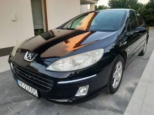 Peugeot 407 HDi 110 JBL 2008