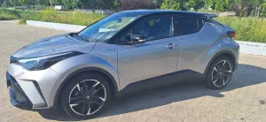 Toyota C-HR 2.0 Hybrid GR Sport 2021