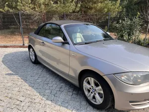 BMW 1 Series E81/E87 2008