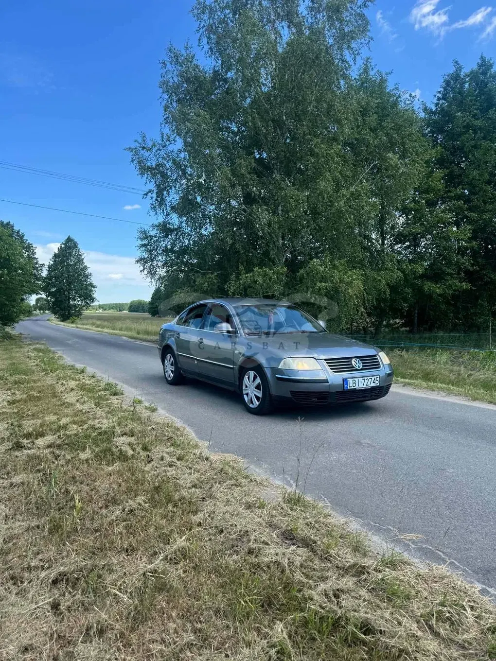 Volkswagen Passat B5 FL 1.9 TDI Highline 2004