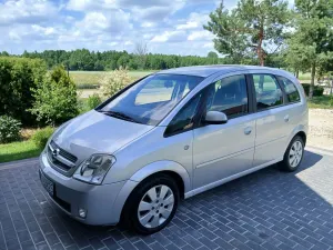 Opel Meriva I 2005