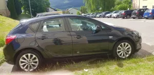 Opel Astra J 1.4 T Active 2013