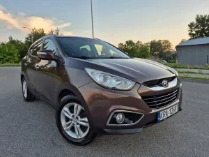 Hyundai ix35 2.0 Premium 2WD 2012