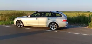 BMW 5 Series E60/E61 520d 2006