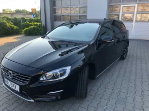 Volvo V60 I D3 Drive-E Momentum 2017
