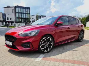 Ford Focus Mk4 1.5 EcoBlue Start-Stopp-System ST-LINE 2019
