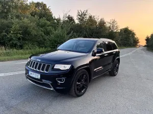 Jeep Grand Cherokee IV 3.0 CRD Overland 2014