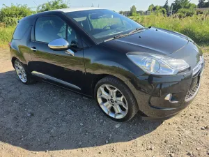 Citroën DS3 1.6 THP SportChic 2011