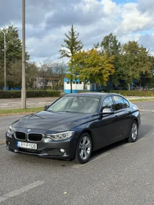 BMW 3 Series F30/F31 316d Sport Line 2012