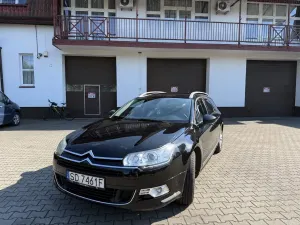 Citroën C5 III 2.0 HDi Exclusive 2010