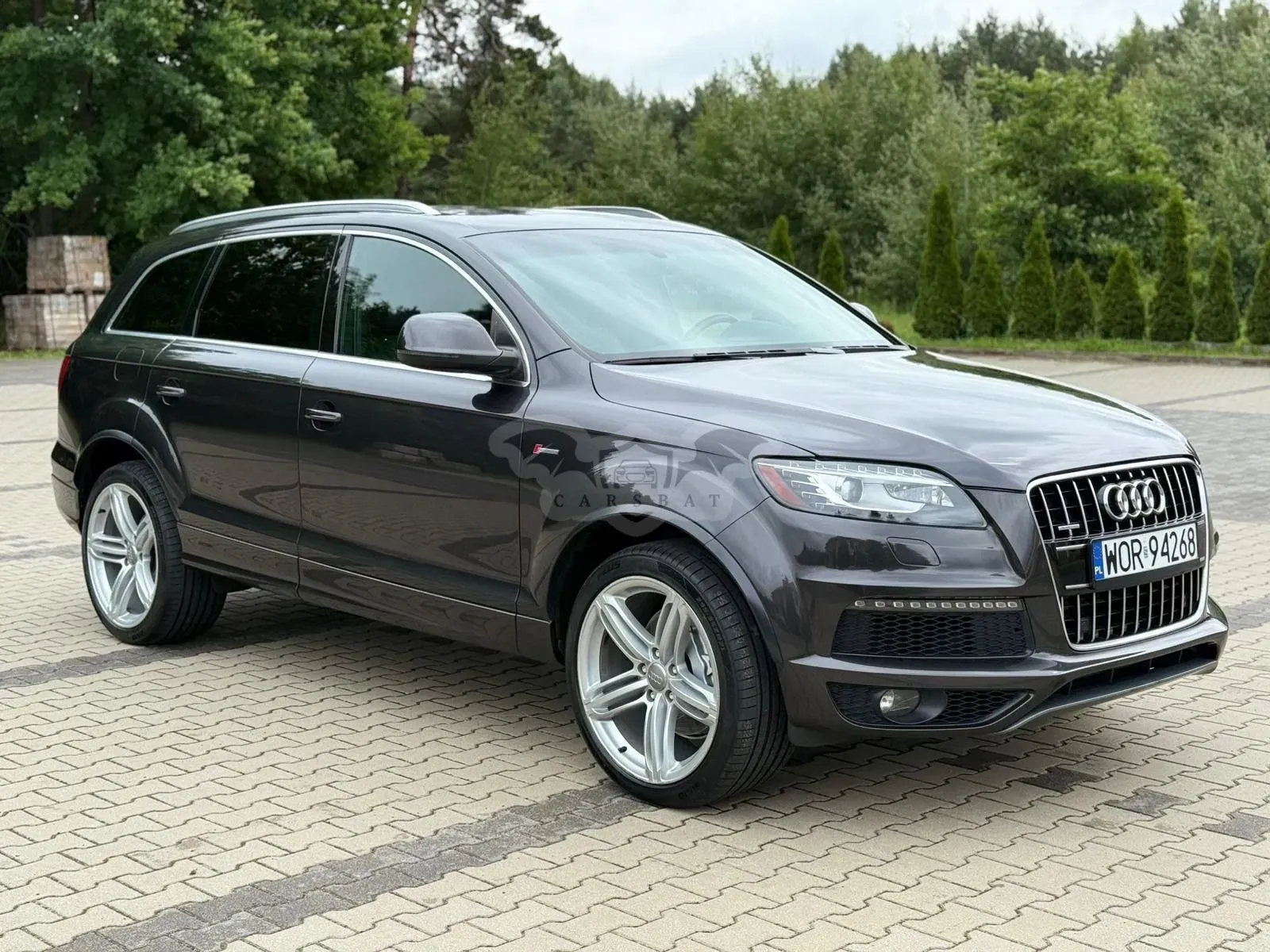 Audi Q7 I 2011