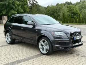 Audi Q7 I 2011