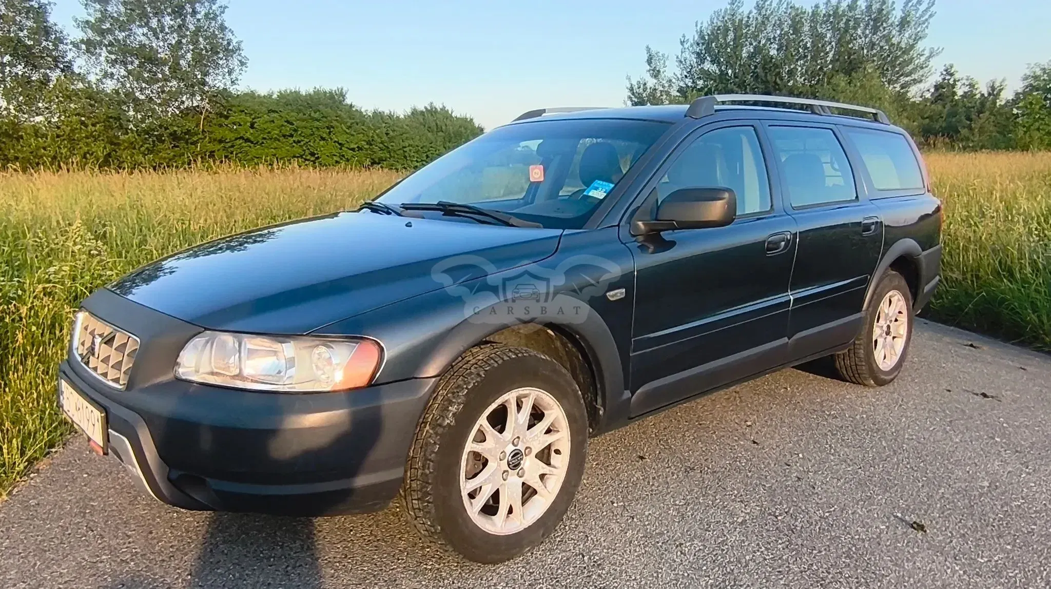 Volvo XC70 D5 AWD Kinetic 2006